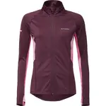 Klimatex SOPHIA1 Dámská funkční mikina, vínová, velikost