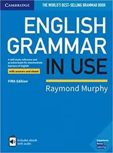 English Grammar in Use 5th Edition