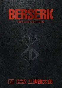 Berserk Deluxe Volume 6