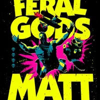 The Gate of the Feral Gods