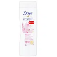 Dove Rozjasňující tělové mléko Nourishing Secrets (Glowing Ritual Body Lotion) 250 ml