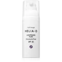 Helia-D Cell Concept opalovací fluid na obličej SPF 50 50 ml