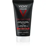 Vichy Homme Structure Force spevňujúci protivráskový krém s kyselinou hyalurónovou 50 ml
