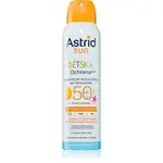 Astrid Sun neviditeľný sprej na opaľovanie SPF 50 150 ml