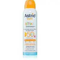 Astrid Sun neviditeľný sprej na opaľovanie SPF 50 150 ml
