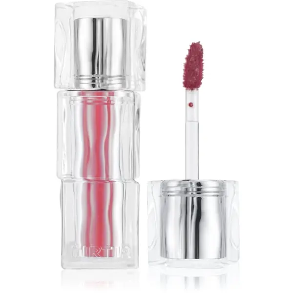 TIRTIR Waterism Glow Tint dlhotrvajúci lesk na pery s hydratačným účinkom odtieň 12 Rich Rush 4 g