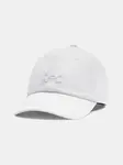 Dámská kšiltovka Under Armour W BLITZING LOW ADJ-GRY - Dámské