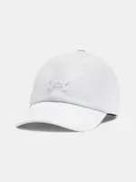 Dámská kšiltovka Under Armour W BLITZING LOW ADJ-GRY - Dámské