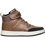 Umbro KIMA Dětská zimní obuv, hnědá, velikost