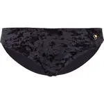 GOLDBEE VELVET SWIMSUIT Dámské plavky, černá, velikost