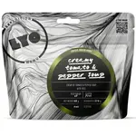 LYO KRÉMOVÁ RAJSKÁ POLÉVKA S PEPŘEM A RÝŽÍ Expediční strava, dummy, velikost