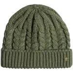 Roxy BELOVED SUNSET Dámská zimní čepice, khaki, velikost UNI