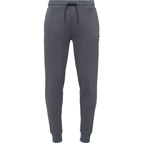 Willard MUNGI Pánské tepláky, šedá, velikost