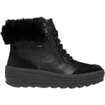 Geox D MILLEINY Dámská zimní obuv, černá, velikost