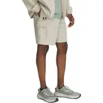Under Armour VIBE WOVEN Pánské kraťasy, béžová, velikost S