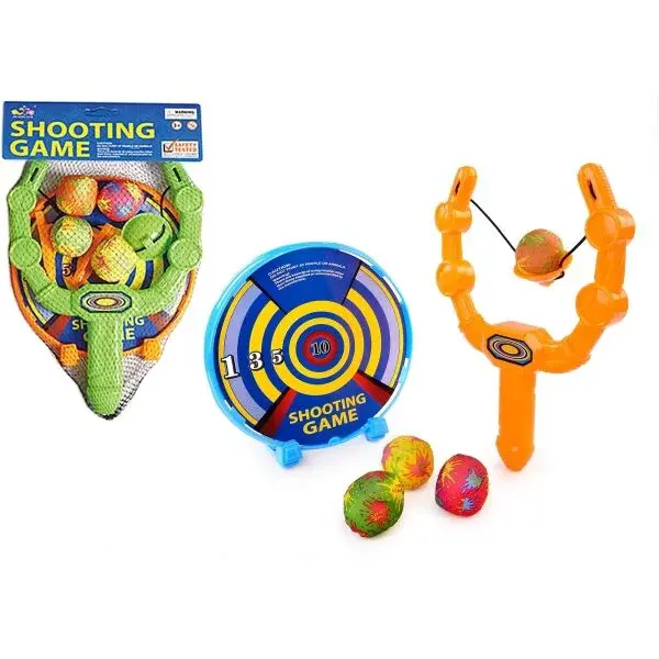 ARTYK CATCHING BALLS Chytání míčků, oranžová, velikost