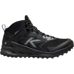 Keen ZIONIC NXT MID WP M Pánská outdoorová obuv, černá, velikost 42.5