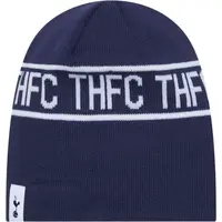 New Era WRDMRK SKULL BEANIE TOTTENHAM HOTSPUR Pánský kulich, tmavě modrá, velikost UNI