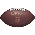 Wilson NFL IGNITION Míč na americký fotbal, hnědá, velikost