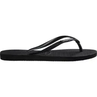 HAVAIANAS SLIM GLITTER II Dámské žabky, černá, velikost 43/44
