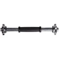 Fitforce BCP 355 x 25 MM Nakládací tyč, stříbrná, velikost