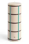 Dekorativní svíčka HAY Column Candle 9 x 25 cm