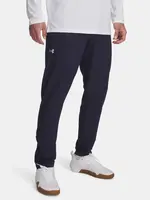 Pánské sportovní kalhoty Under Armour Vanish Woven Tapered Pants-BLU - Pánské