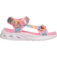 Crossroad MELTIN Dětské sandály, růžová, velikost