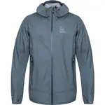 Hannah SKYLARK Pánská bunda s membránou, tmavě zelená, velikost