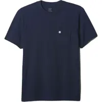 GAP INTL - F SS Pánské tričko, tmavě modrá, velikost