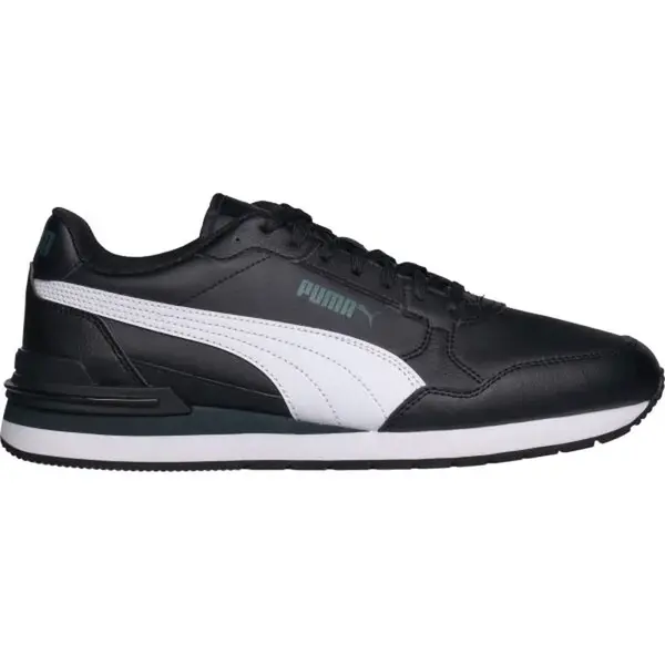 Puma ST RUNNER V4 L Pánská volnočasová obuv, černá, velikost 46