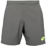 Lotto TECH IV D1 SHORT Pánské tenisové kraťasy, šedá, velikost