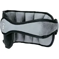 ASALVO HEADER FIXATION Fixace hlavičky, šedá, velikost