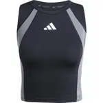 adidas TECHFIT CB TK Dámské sportovní tílko, černá, velikost