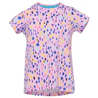 LOAP BESMOJA Dívčí tričko, růžová, velikost 146-152