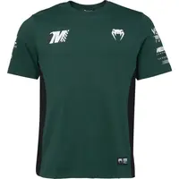 Venum MOTORSPORT T-SHIRT Pánské triko, tmavě zelená, velikost