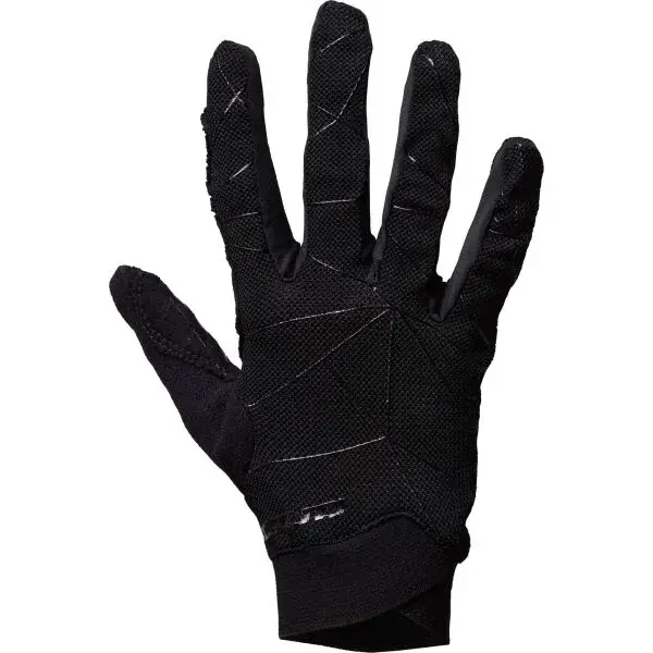 Arcore BREATHLITE Pánské dlouhoprsté cyklistické rukavice, černá, velikost