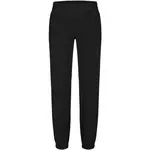 LOAP UBANA Dámské kalhoty, černá, velikost