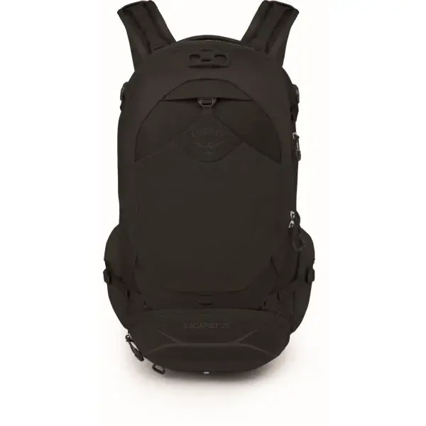 Osprey ESCAPIST 25 M/L Cyklistický batoh, černá, velikost