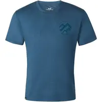 PROGRESS CHEEK Pánské volnočasové triko, tmavě modrá, velikost XXL