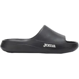 Joma AFTER Pánské pantofle, černá, velikost