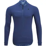 SILVINI VARANO M Pánský zateplený silniční dres, modrá, velikost