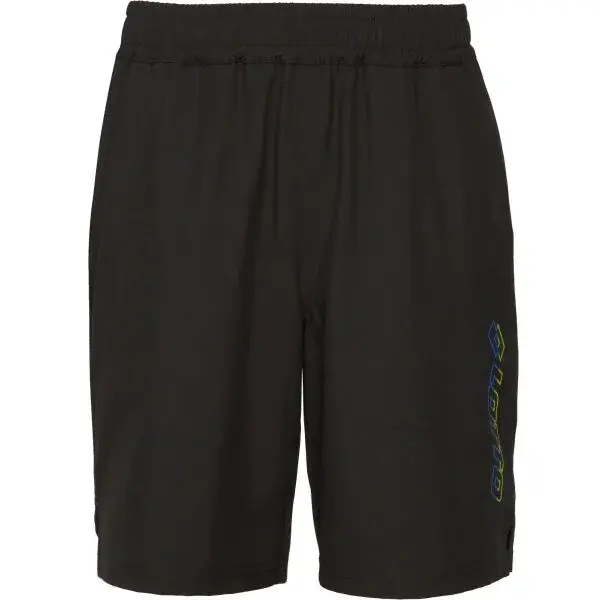 Lotto BENTO Chlapecké šortky, černá, velikost 116-122