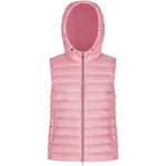 Geox D JAYSEN Dámská péřová vesta, růžová, velikost