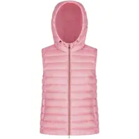 Geox D JAYSEN Dámská péřová vesta, růžová, velikost