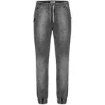 LOAP DENVER Pánské kalhoty, černá, velikost