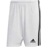 adidas SQUADRA 21 SHORTS Pánské fotbalové šortky, bílá, velikost