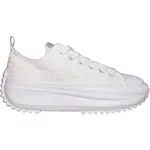 Lee Cooper CANVAS Dámské tenisky, bílá, velikost