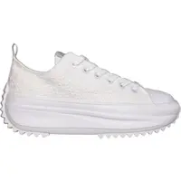 Lee Cooper CANVAS Dámské tenisky, bílá, velikost