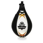 BUSHIDO DBX ARS-1152 Boxovací hruška, černá, velikost